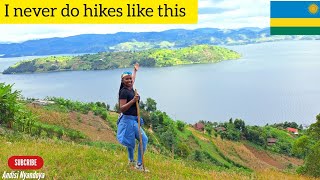 The twin lakes of  Rwanda 🇷🇼 ,lake Burera and lake Ruhondo