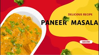 Paneer Masala | Paneer Recipes | Gravy Curries | Home Cooking | Healthy Recipes | पनीर मसाला | DeSI