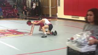 J. Rocha vs. Ireton Dual 2018