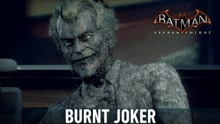 SKIN; Batman; Arkham Knight; Burnt Joker