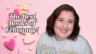 My top 5 favorite reads of February! | 2022