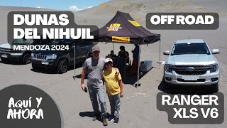 RANGER XLS V6 - OFF ROAD - DUNAS DEL NIHUIL