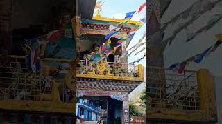 Buddhist Monastry in Paparkheti |  Monastry in Gorubathan