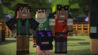 Minecraft StoryMode Episode 1