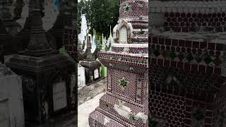 Chinese Cementary, Kanchanaburi, Thailand