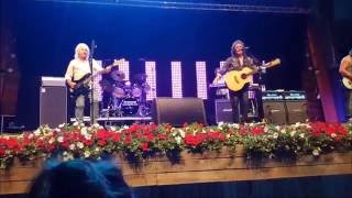 Smokie at Skansen, Stockholm (Sweden) 05 August 2016