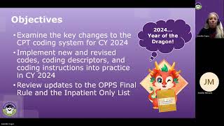 HCGTV: Webinar Snippet - 2024 CPT Updates for Facility