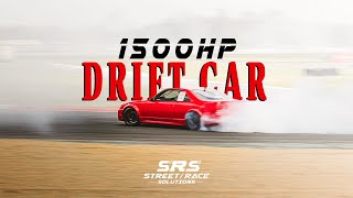 Experience DRIFTING with 1500HP // Drift Matsuri 2024