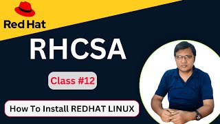 How To Install REDHAT LINUX | How To Install Red Hat Linux | In Hindi | Icnt College