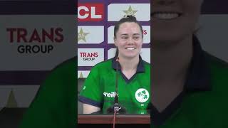 Ireland Captain so cute