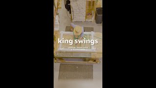 King Swings Handcrafted Premium Swing Sets & Playhouses