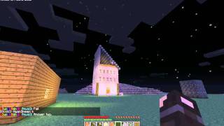 Minecraft This is what happens when u dont wach what your building