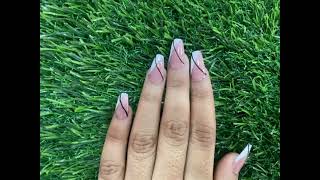 Student's Nail art