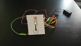 Traffic light - micro-bit project- V1