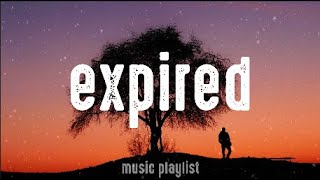 expired - Jess Benko(lyrics)