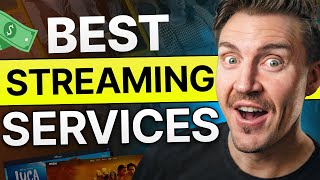 Top 7 Streaming Services in 2024 for each taste! ▶️