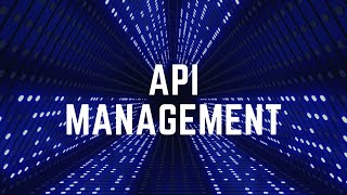 API Management