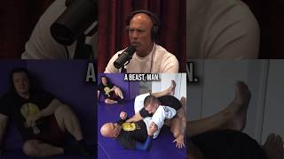 Joe Rogan & Royce Gracie On Gordon Ryan’s Jiujitsu