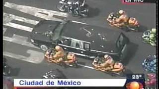 EL DIA QUE MURIO MARIA FELIX:  HOMENAJE EN LA  A.N.D.A (2002)