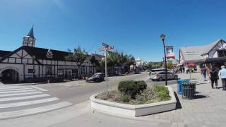 Road Trip USA 2016 : 06 SAN LUIS OBISPO SOLVANG