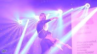 William & Paloma  - incredible zouk show - Warsaw Zouk Festival 2020