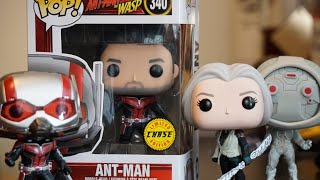 Ant-Man Chase Funko Pop! Case