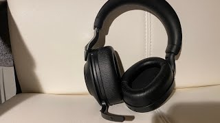 Jabra Evolve2 85 - quick voice quality comparison to Bose QC25, HP laptop mic, Røde NT USB mini