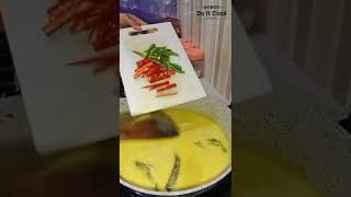 GULAI ACAR IKAN MAS HASIL MANCING  |  MASAK IKAN MAS  |  #rakuskurus #mpitmasakgulaiacar