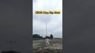 CỦ CẢI CHẠY BỘ