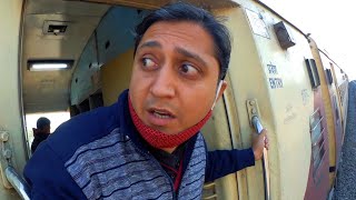 Jhelum Express Journey - Identity Proof nhi tha ho gya Rs.600 ka jurmana