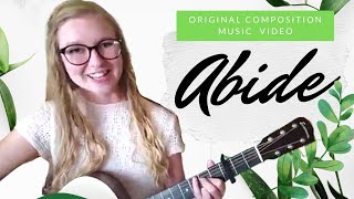 "Abide" Music Video - Original Composition By Nina Forsyth - Guitar and Voice Lessons Loveland CO