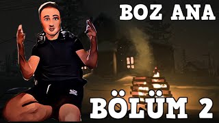 KURTLAR CİRİT ATIYOR AÇ KALDIK BOZ ANA ! -THE LONG DARK BÖLÜM 2