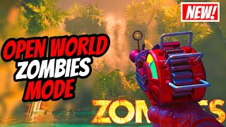 A *NEW* OPEN WORLD ZOMBIES MODE HAS BEEN LEAKED! (Cold War Zombies)