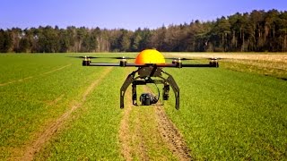 Drones Could Plant 1 Billion Trees a Year?!?