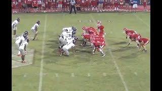 Epic Clash: Southern Nash vs Southern Alamance 2024!