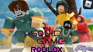 ROBLOX SQUID GAME...