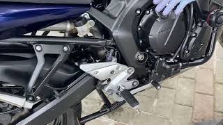 Yamaha FZ6S2 2008