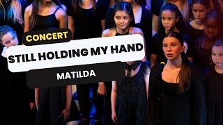 Still Holding My Hand - Matilda the Movie (Cover) | Musicals the Concert | Copper Studios