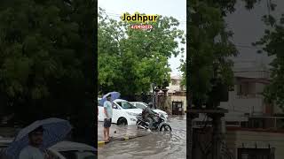 #jodhpur #rain #barish#city