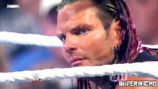 Jeff Hardy - Lost in the Echo  [HD]