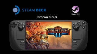 Torchlight 2 - Steam Deck Gameplay