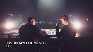 Justin Mylo & Mesto - ID (Exclusive) 2019