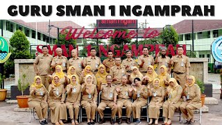 Pengenalan Guru Guru SMAN 1 Ngamprah