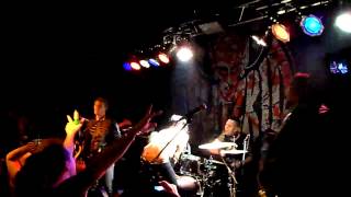 Blitzkid - Nosferatu (Live 31.10.12 Cologne Underground)