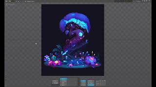 Spine 2D | Magical_Forest_Animation_Breakdown