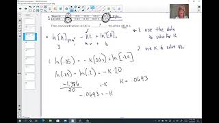 Kinetics Test Review General Chemistry 2