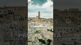 La città dei sassi - MATERA