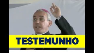 TESTEMUNHO DE CRISTÃO | Dom Henrique Soares da Costa