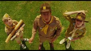 Positive films: Moonrise Kingdom