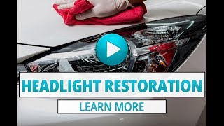 Gclear: Headlight Restoration